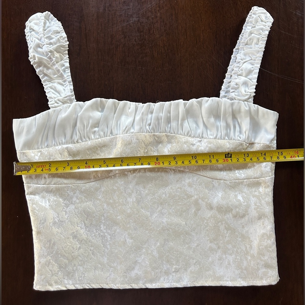 Ryder Bustier Top - Picture 3 of 6